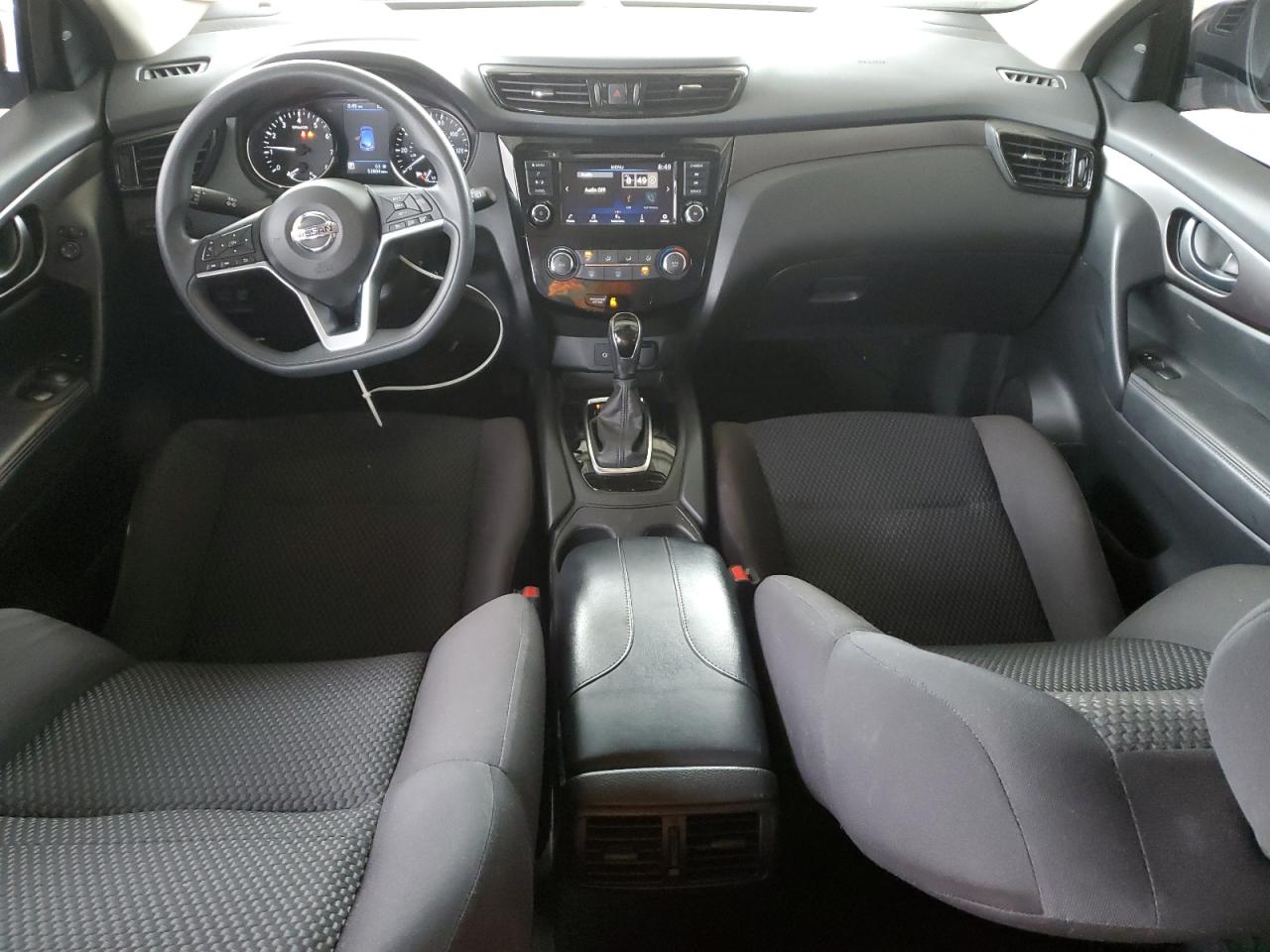 2022 Nissan Rogue Sport S VIN: JN1BJ1AW5NW682072 Lot: 67376835