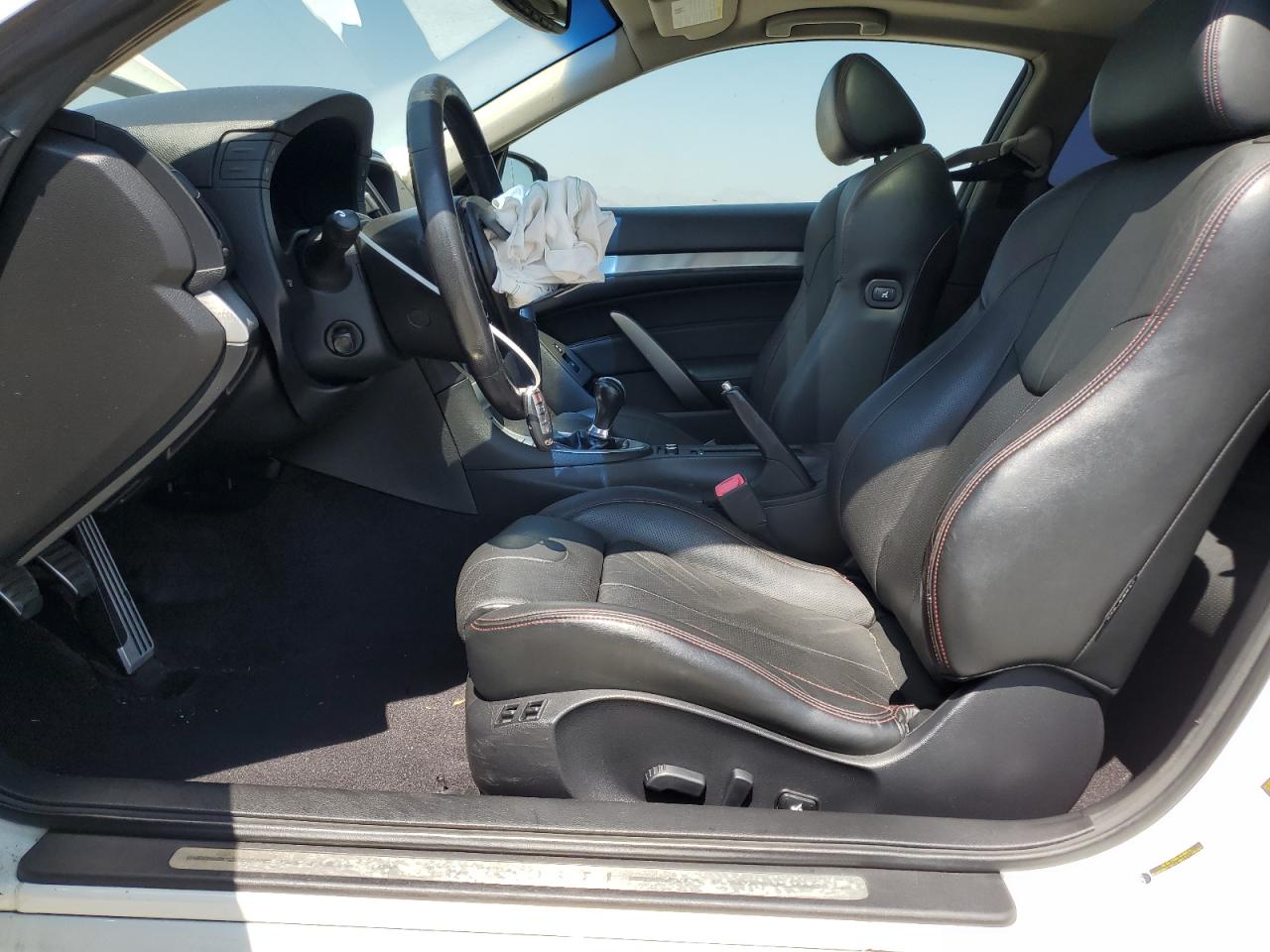 2015 Infiniti Q60 Journey VIN: JN1CV6EK0FM870458 Lot: 69241965