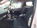 2024 TOYOTA HILUX INVINCIBLE D-4D 4WD  for sale at Copart EAST KILBRIDE