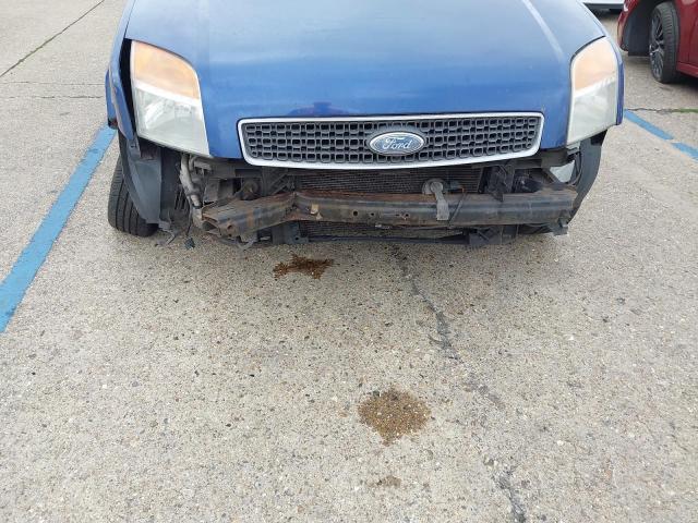 2007 FORD FUSION ZET