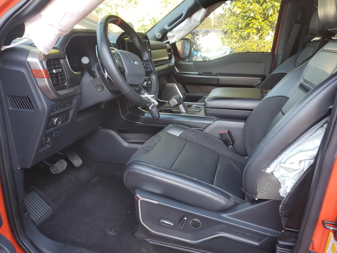 2022 Ford F150 Raptor VIN: 1FTFW1RG1NFC26731 Lot: 70053935