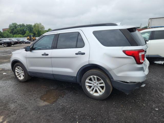 Parquets FORD EXPLORER 2016 Silver