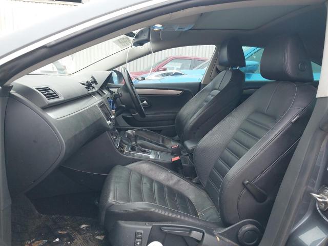 2011 VOLKSWAGEN PASSAT CC GT