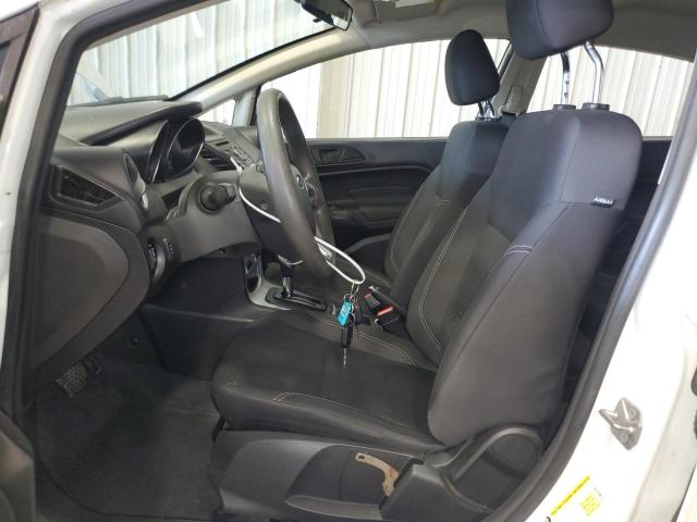  FORD FIESTA 2017 Biały
