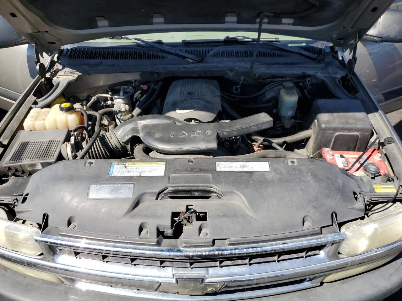 2001 Chevrolet Suburban K1500 VIN: 1GNFK16T51J219633 Lot: 69484805