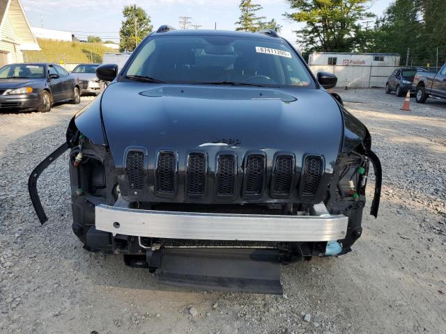  JEEP GRAND CHER 2016 Black