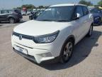 2016 SSANGYONG TIVOLI EX for sale at Copart SANDWICH