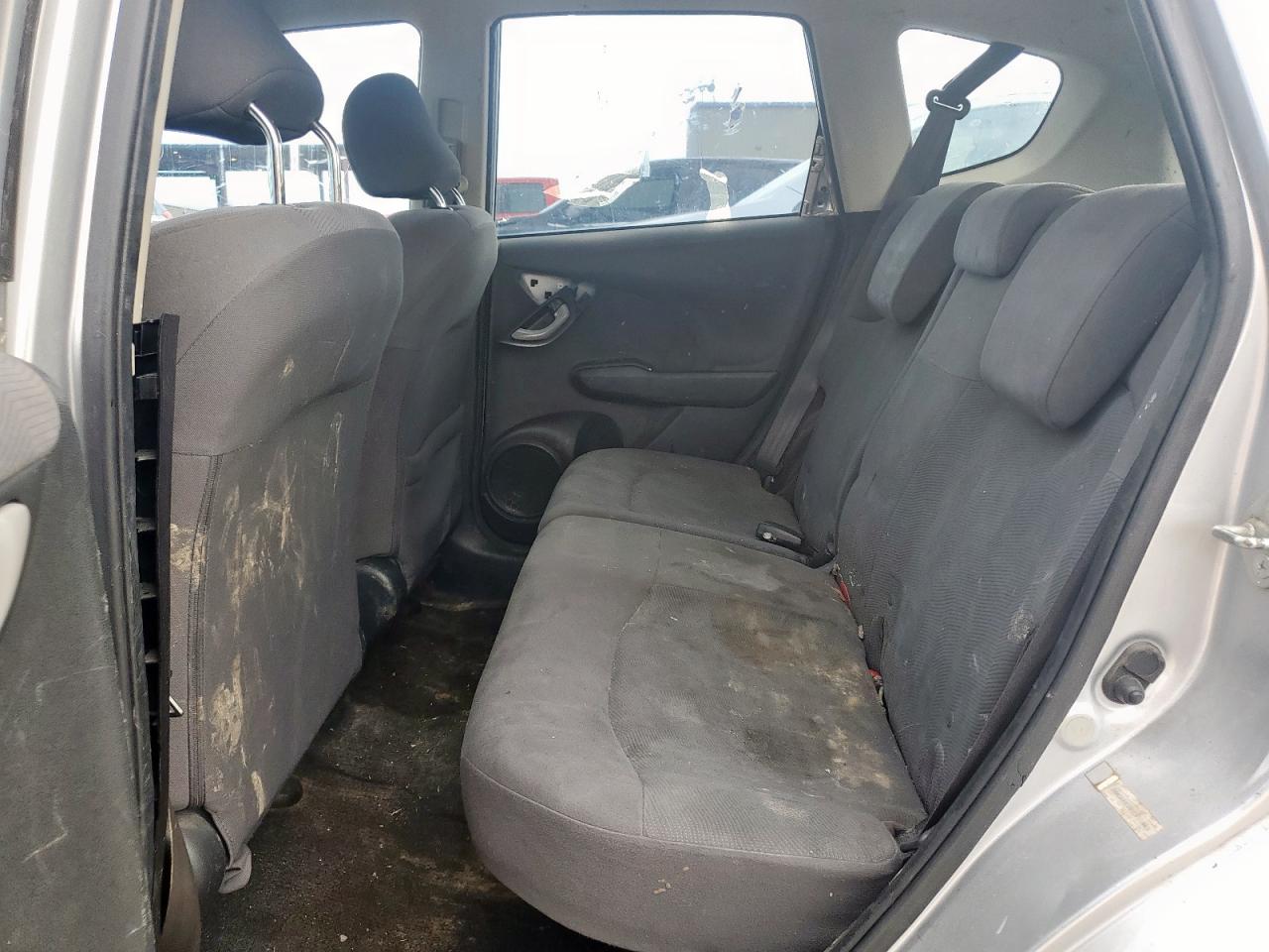 2012 Honda Fit VIN: JHMGE8H30CC035863 Lot: 67407035