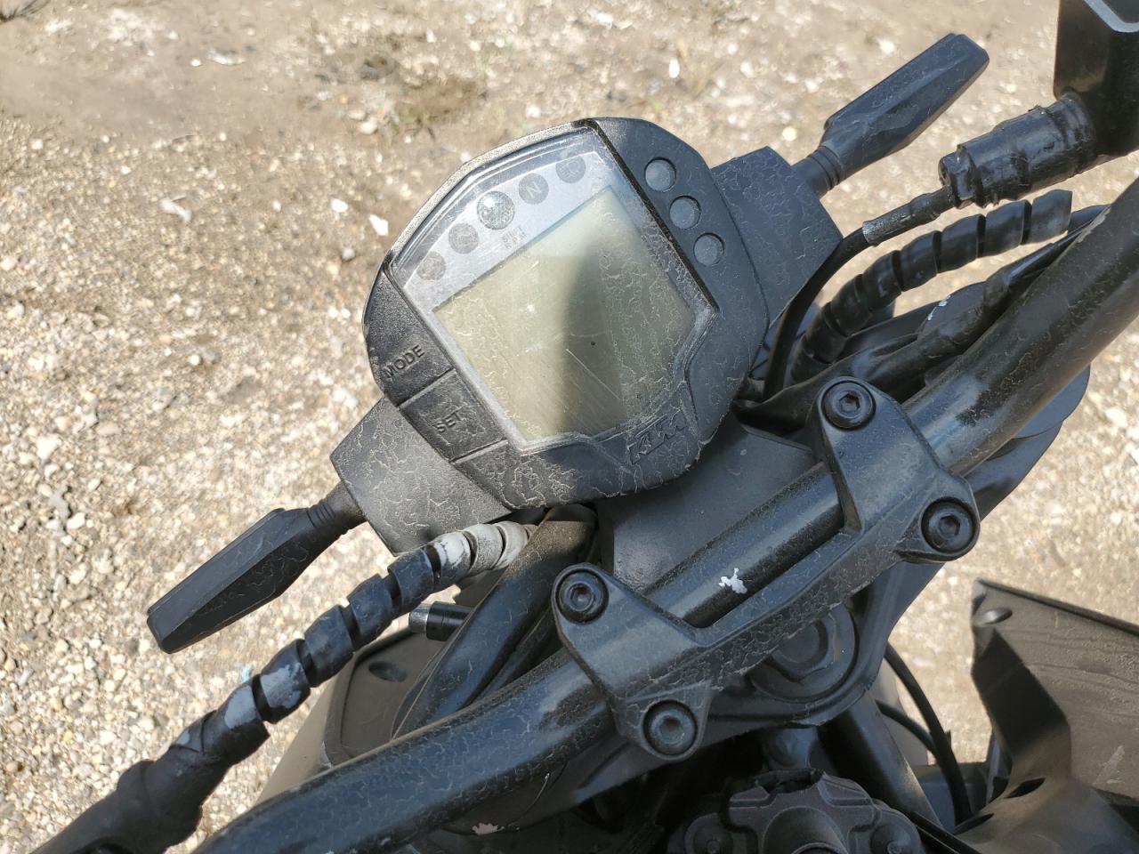 2023 Ktm 200 Duke VIN: MD2JPC409PC020973 Lot: 66382835