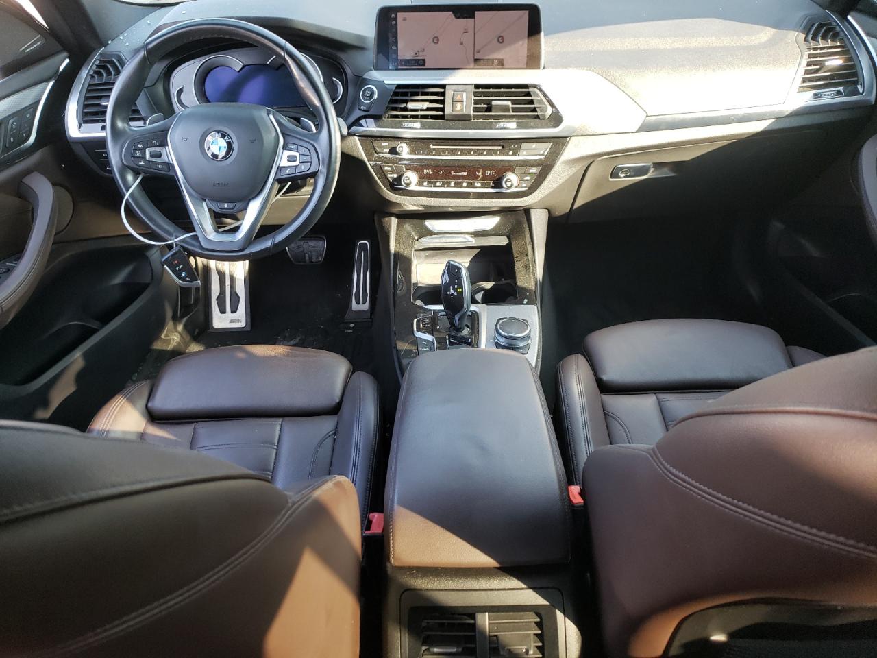 2019 BMW X3 xDrive30I VIN: 5UXTR9C54KLE11404 Lot: 68101795