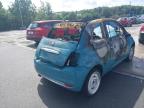 2017 FIAT 500 C ANNI for sale at Copart ST HELENS