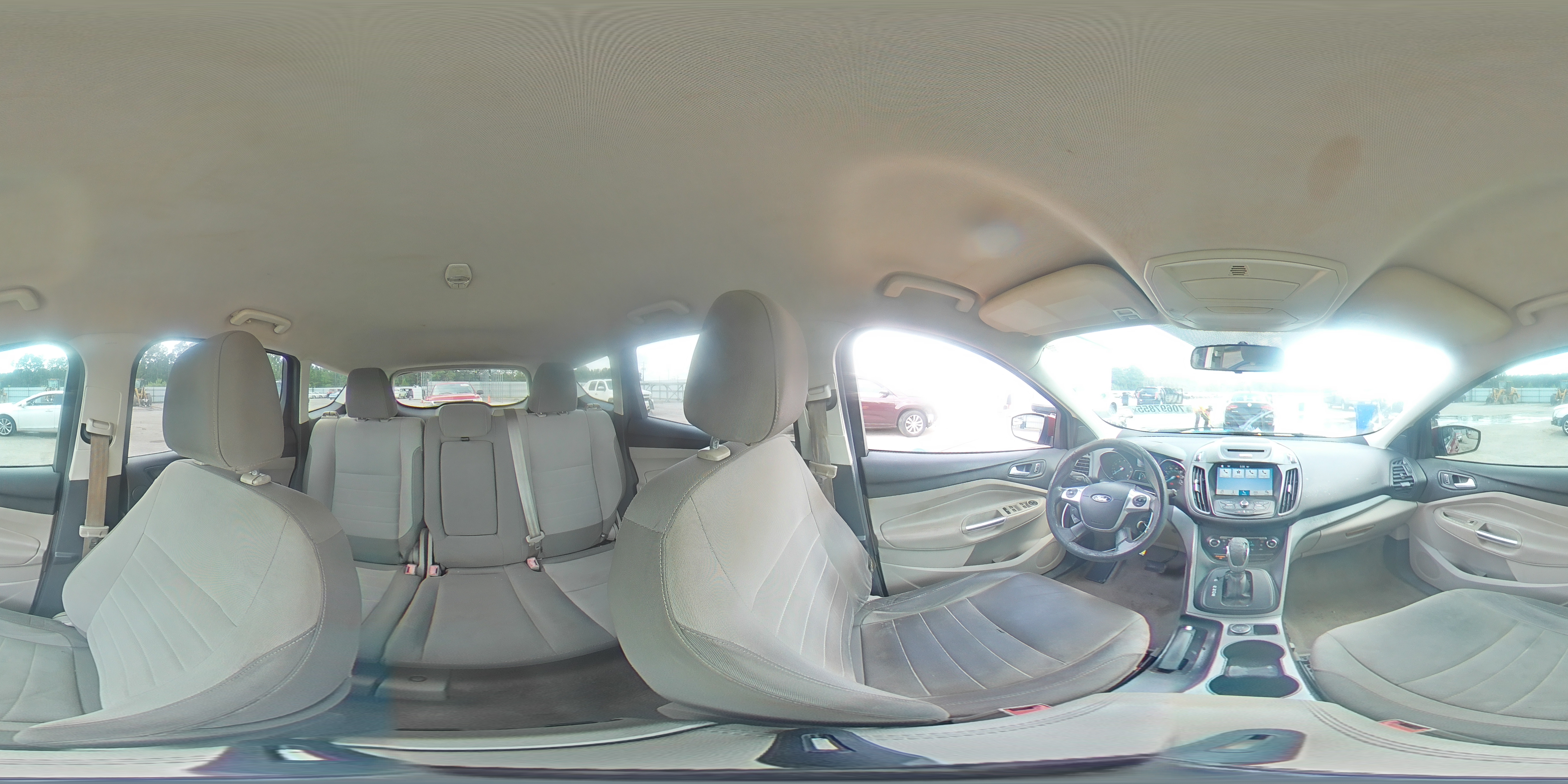 2016 Ford Escape Se VIN: 1FMCU0GX8GUB29994 Lot: 70697855