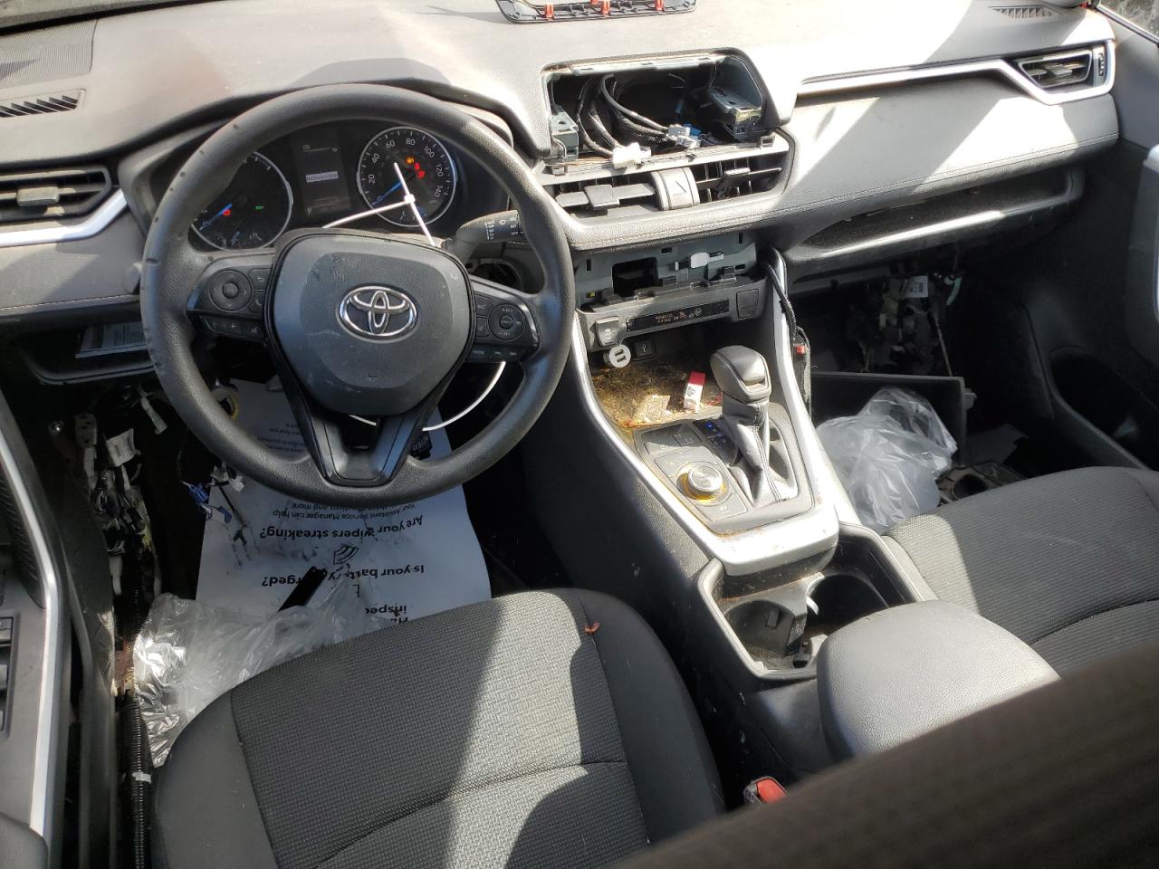 2021 Toyota Rav4 Le VIN: 2T3M6RFV1MW015907 Lot: 67483295