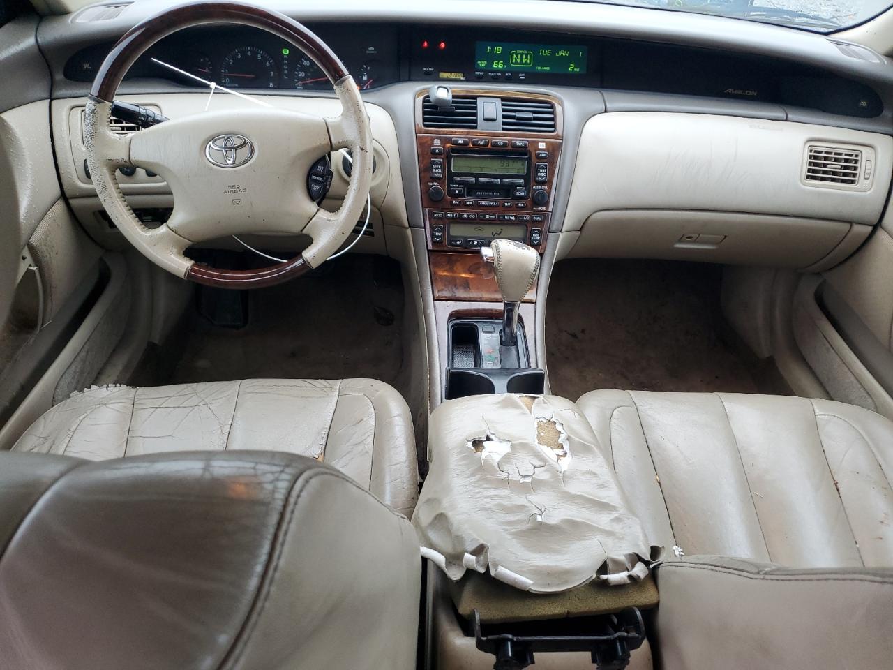 2004 Toyota Avalon Xl VIN: 4T1BF28B04U387040 Lot: 67137555