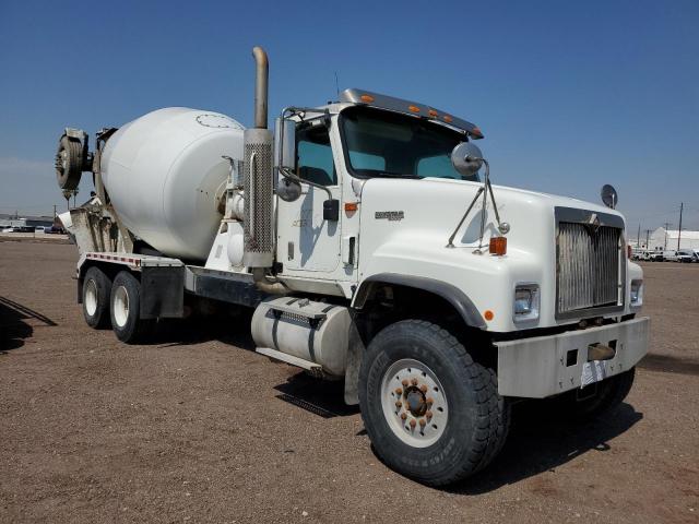 2007 International Paystar 5500I Ready Mix Truck
