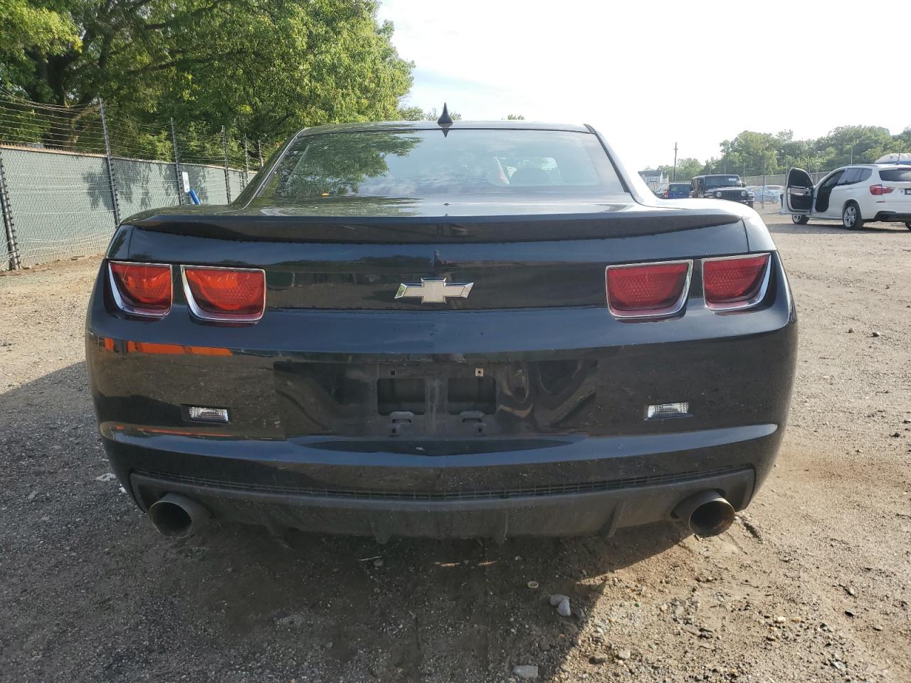 2013 Chevrolet Camaro Ls VIN: 2G1FA1E33D9169000 Lot: 68897315