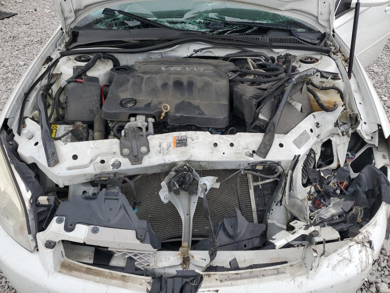 2014 Chevrolet Impala Limited Ls VIN: 2G1WA5E37E1166169 Lot: 70012005