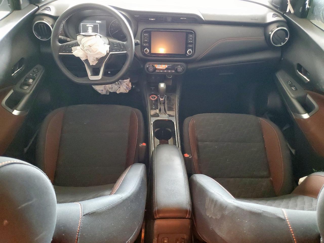 2023 Nissan Kicks Sr VIN: 3N1CP5DVXPL531413 Lot: 69280875