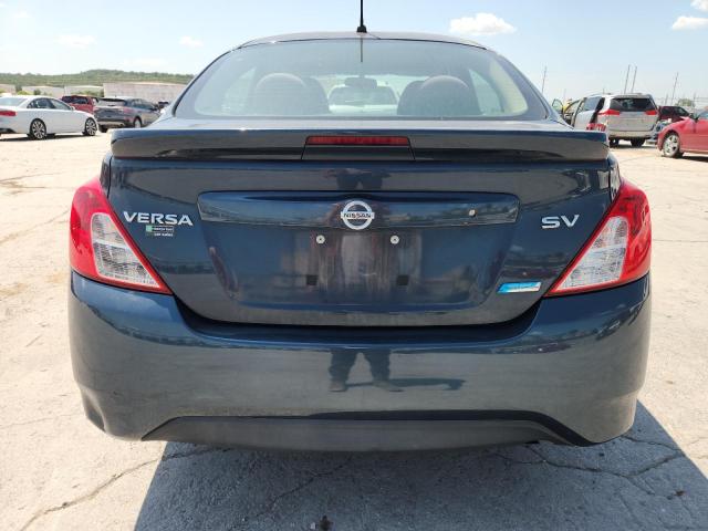  NISSAN VERSA 2016 Blue
