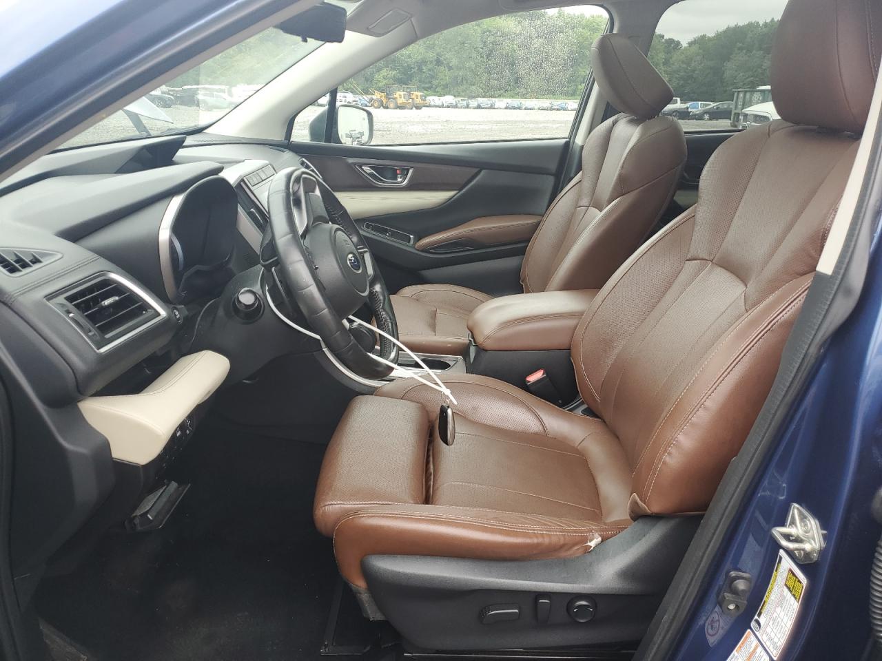 2019 Subaru Ascent Touring VIN: 4S4WMARD1K3437951 Lot: 67064285