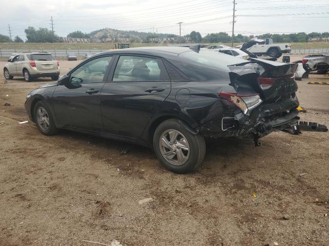  HYUNDAI ELANTRA 2025 Черный