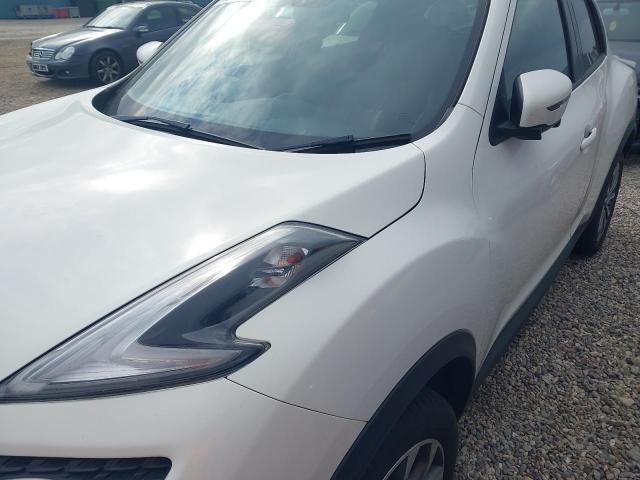 2019 NISSAN JUKE TEKNA CVT 