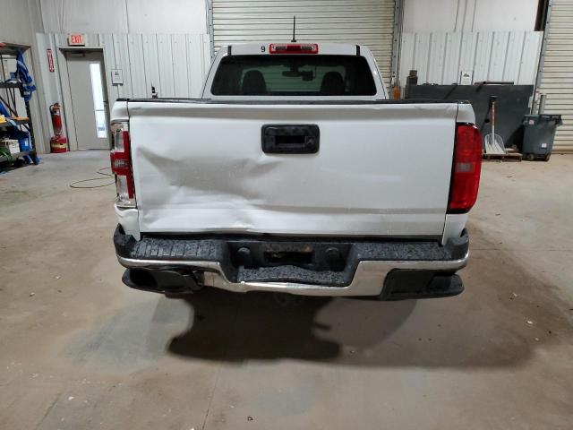  CHEVROLET COLORADO 2019 Белы