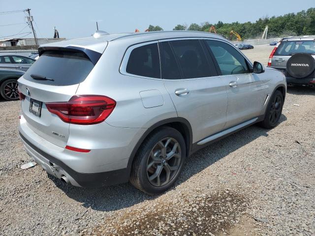  BMW X3 2020 Silver