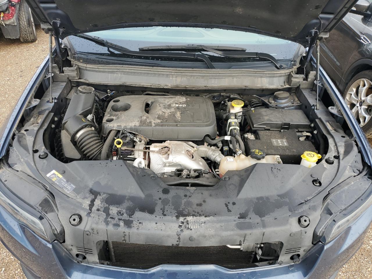 2020 Jeep Cherokee Limited VIN: 1C4PJMDN4LD535015 Lot: 68521725