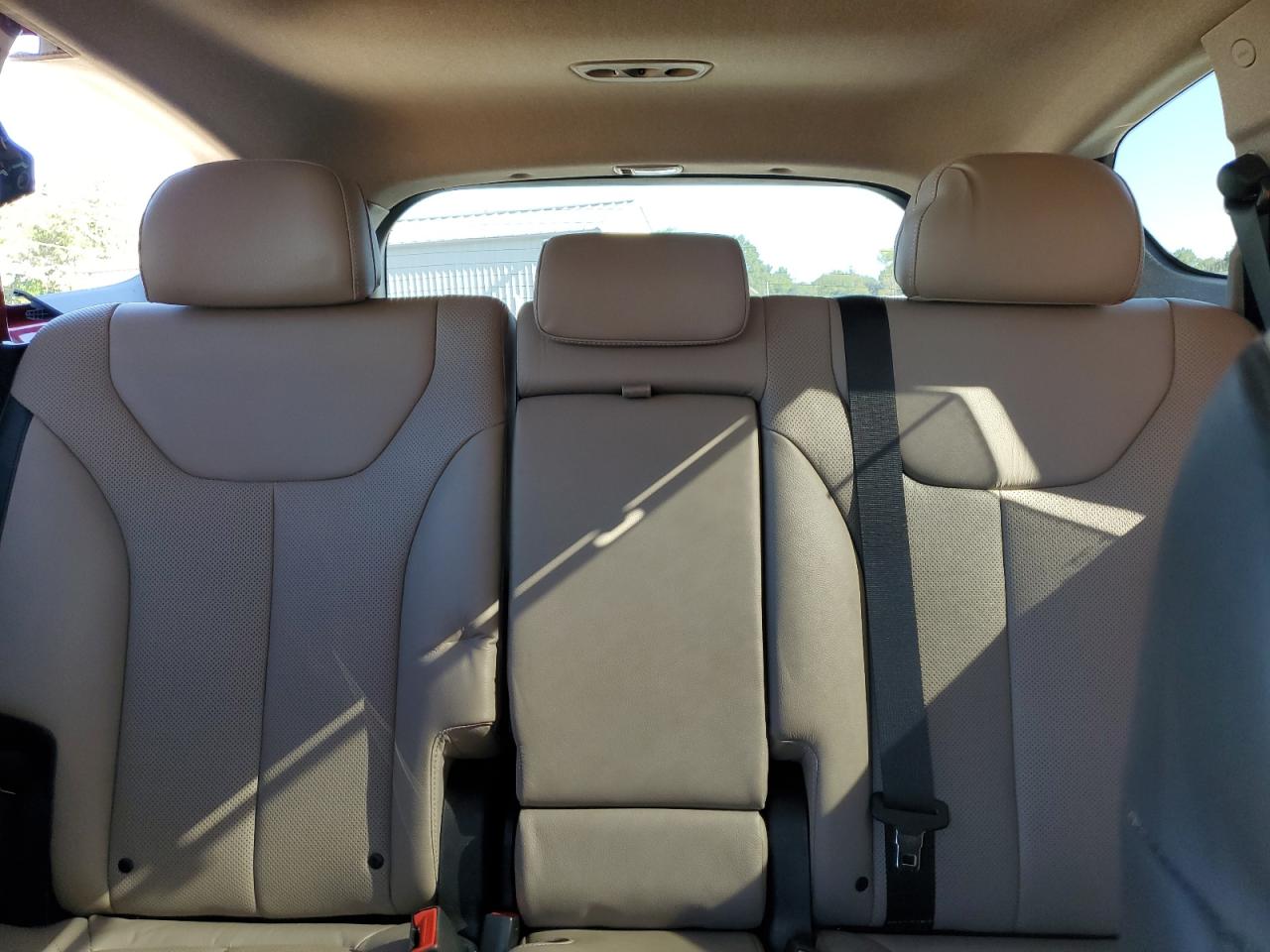 2020 Hyundai Santa Fe Sel VIN: 5NMS3CAA0LH286140 Lot: 70093935