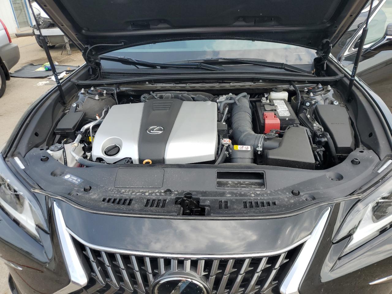 2025 Lexus Es 350 Base VIN: 58ADZ1B15SU194401 Lot: 68489455