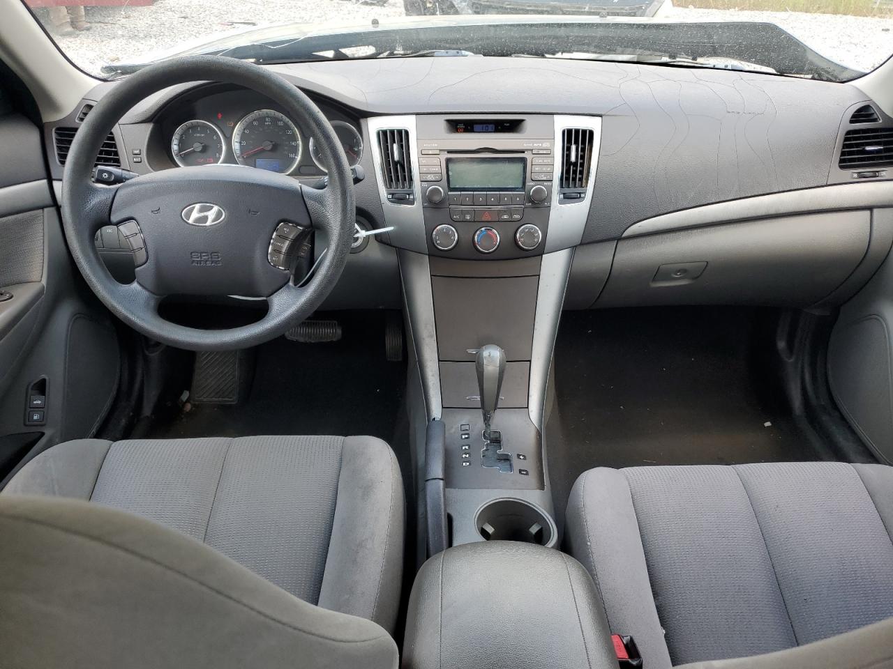 2009 Hyundai Sonata Gls VIN: 5NPET46C49H556351 Lot: 67846275