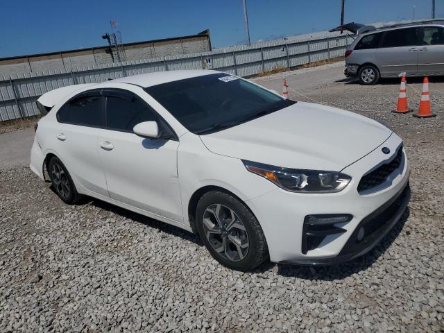  KIA FORTE 2019 Biały