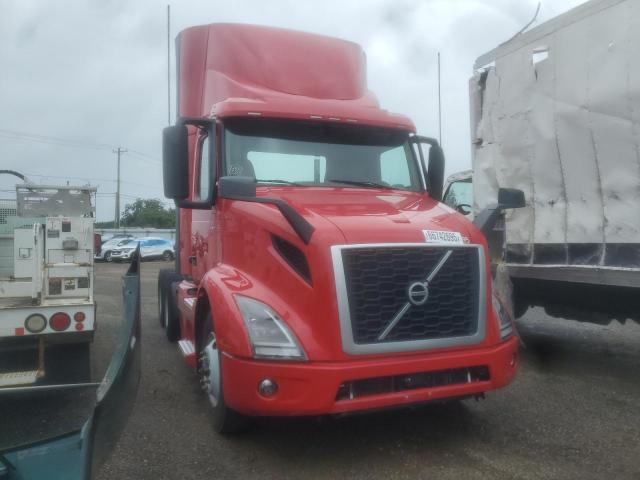 2021 VOLVO VNR    for sale at Copart NC - MOCKSVILLE