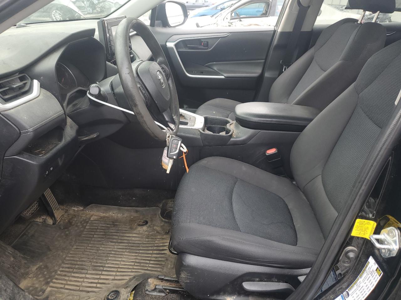 2020 Toyota Rav4 Le VIN: 2T3F1RFV4LC130962 Lot: 67250105