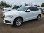 2015 AUDI Q5 TDI PREMIUM PLUS   à vendre chez Copart ON - TORONTO