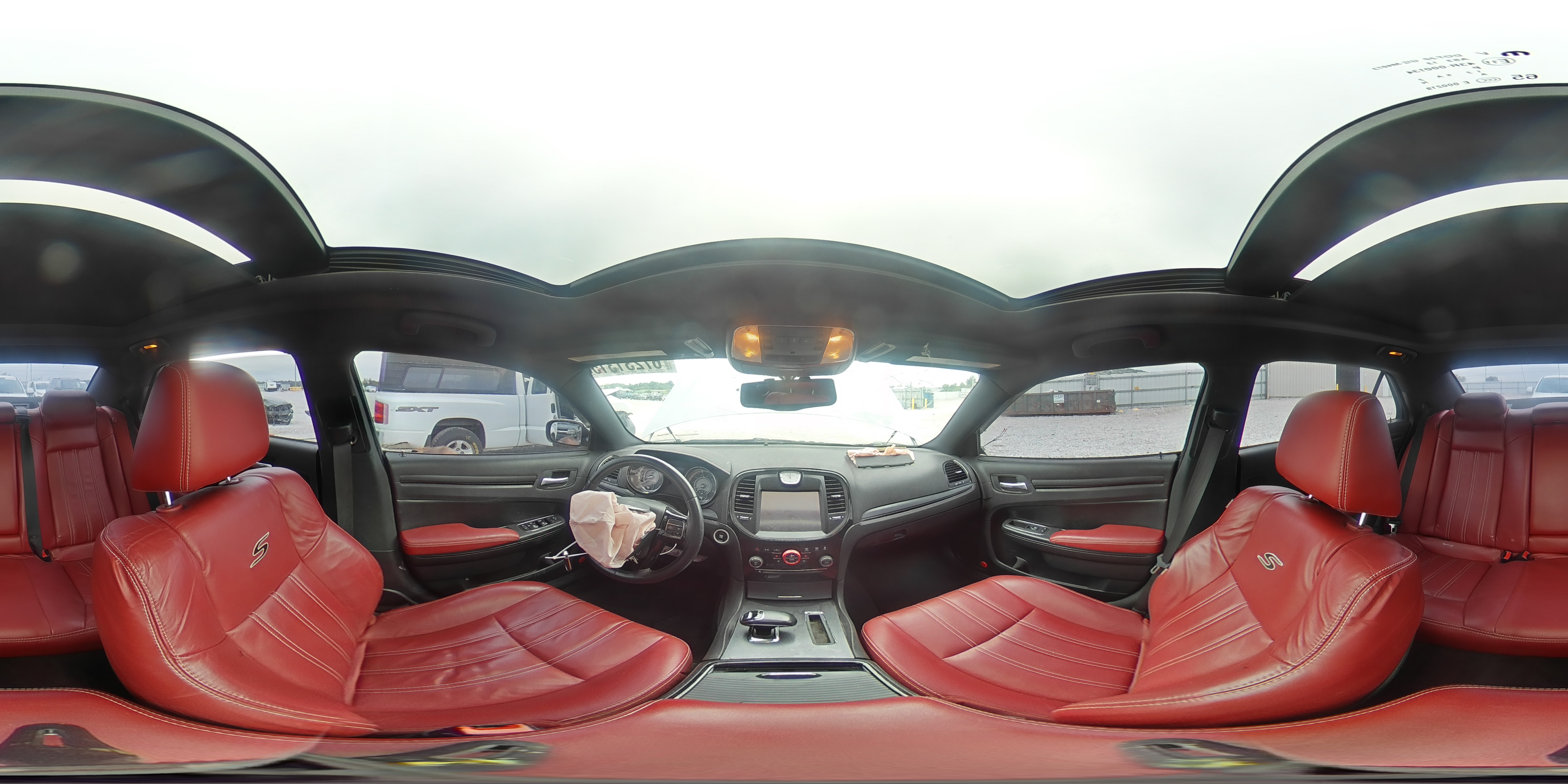 2014 Chrysler 300 S VIN: 2C3CCAGG3EH166842 Lot: 67231315