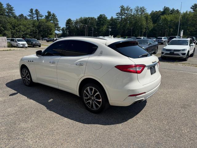 Parquets MASERATI ALL MODELS 2017 White
