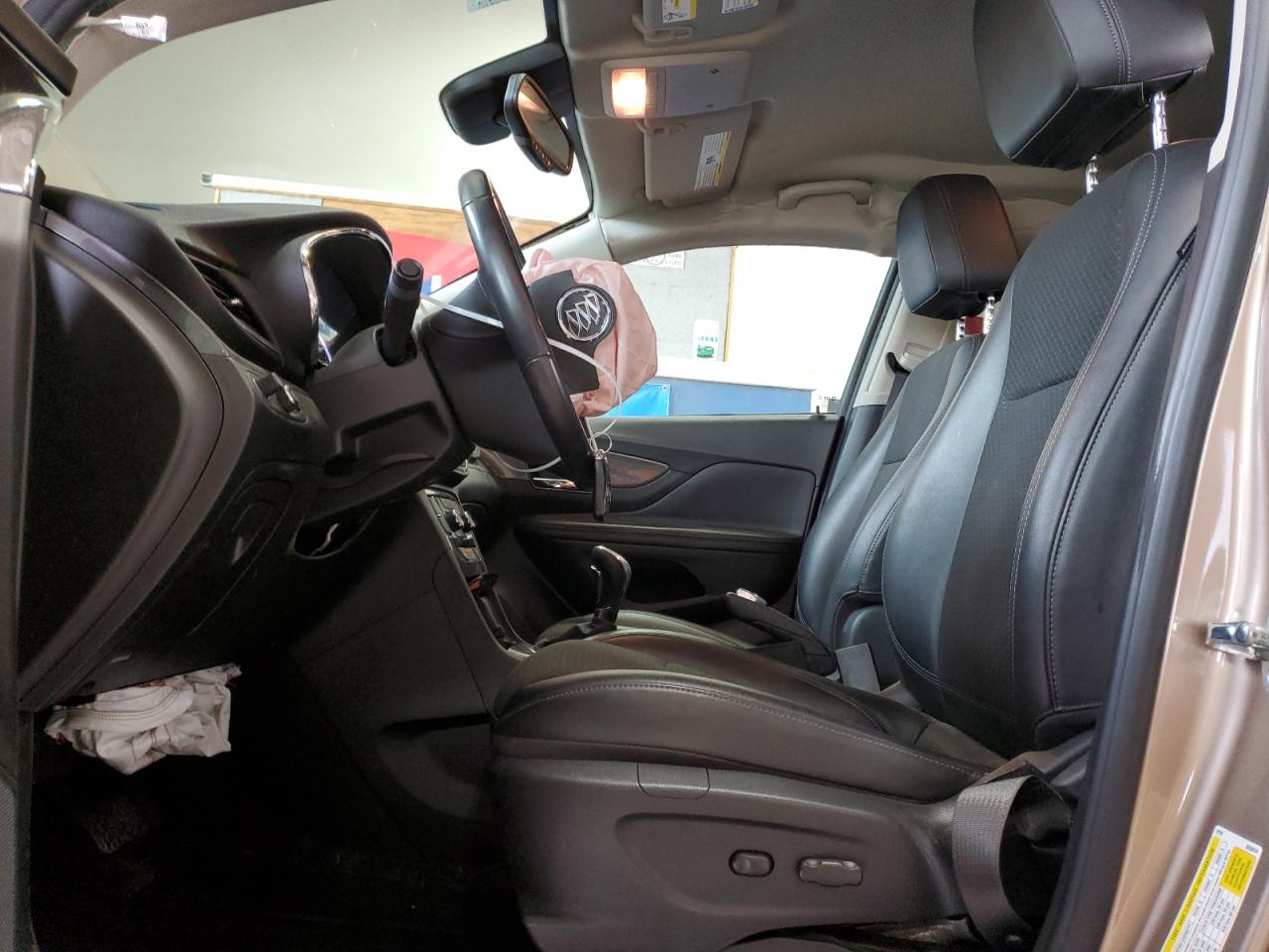 2018 Buick Encore Preferred Ii VIN: KL4CJFSB2JB661850 Lot: 67530685