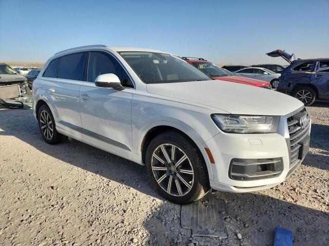  AUDI Q7 2017 Biały