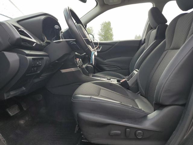  SUBARU FORESTER 2019 Black
