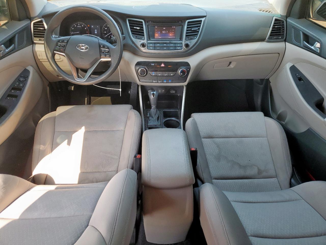 2016 Hyundai Tucson Limited VIN: KM8J33A40GU106851 Lot: 69373965