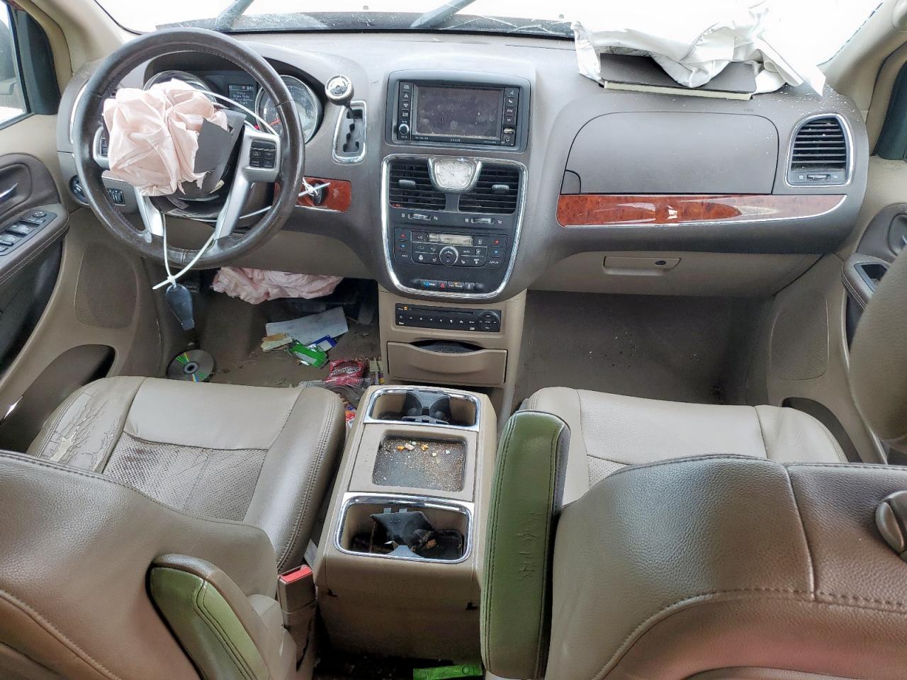 2012 Chrysler Town & Country Touring L VIN: 2C4RC1CG4CR260053 Lot: 70318115