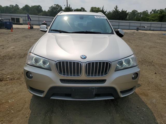 Parquets BMW X3 2014 Silver