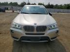 2014 BMW X3 XDRIVE28I   for sale at Copart NJ - TRENTON
