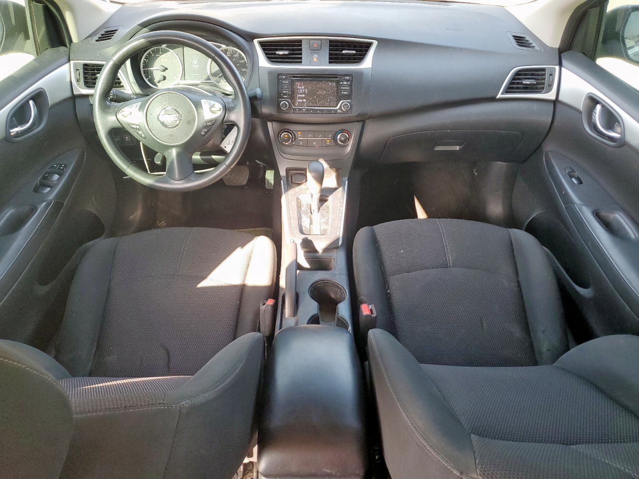 2018 Nissan Sentra S VIN: 3N1AB7AP9JY322259 Lot: 69294985