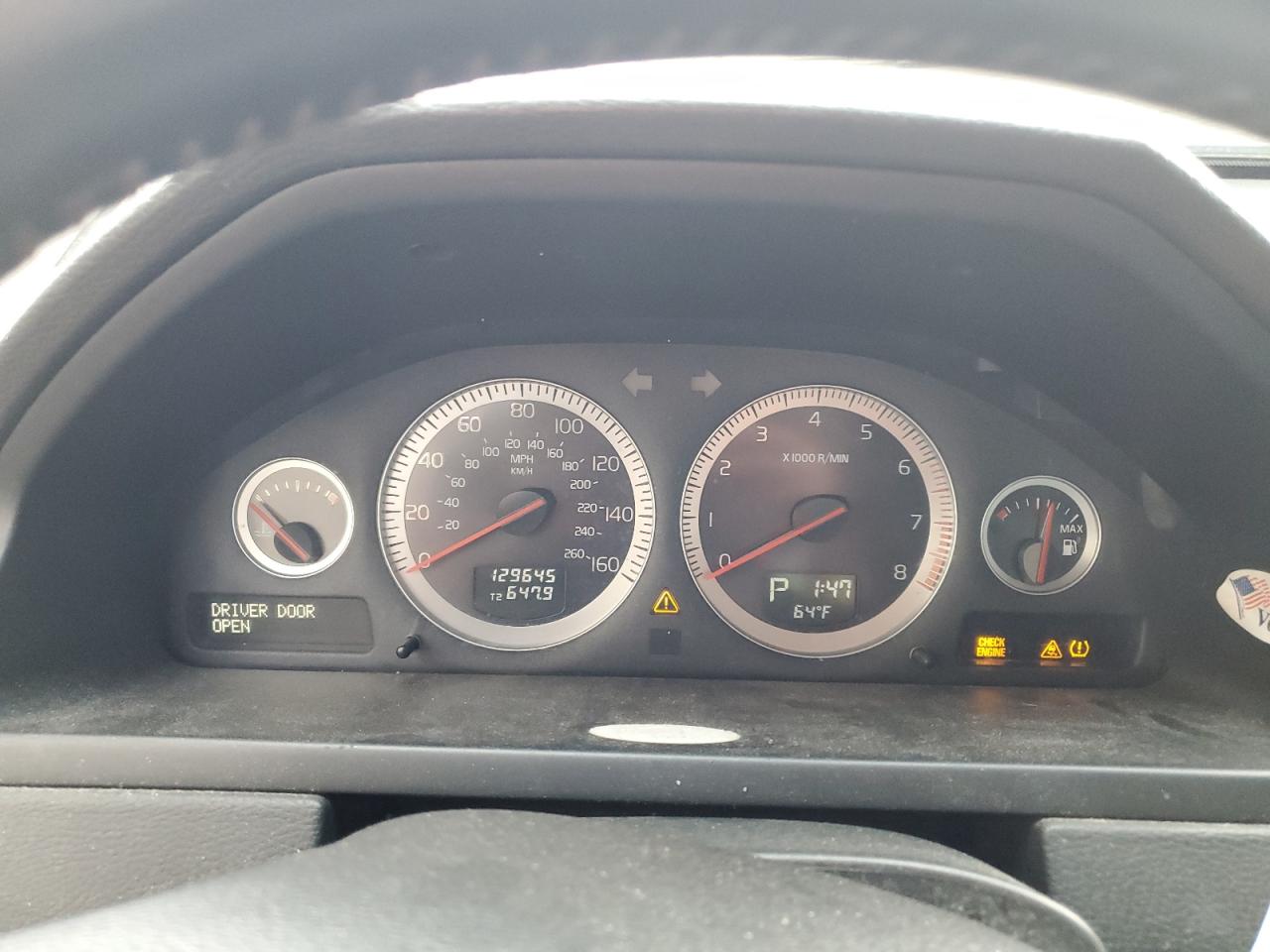 2013 Volvo Xc90 3.2 VIN: YV4952CZ7D1670401 Lot: 69907785