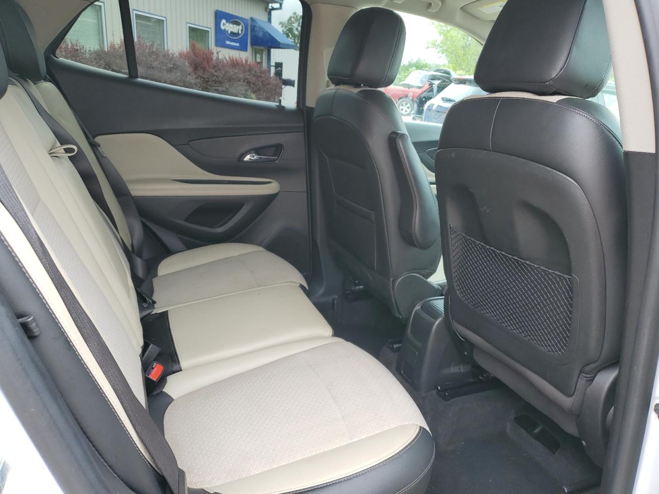 2021 Buick Encore Preferred VIN: KL4CJESM4MB363994 Lot: 69555935