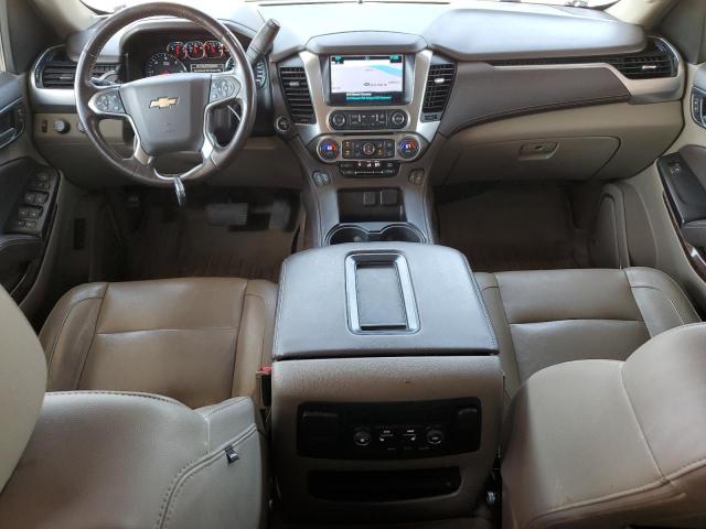  CHEVROLET TAHOE 2019 Белы
