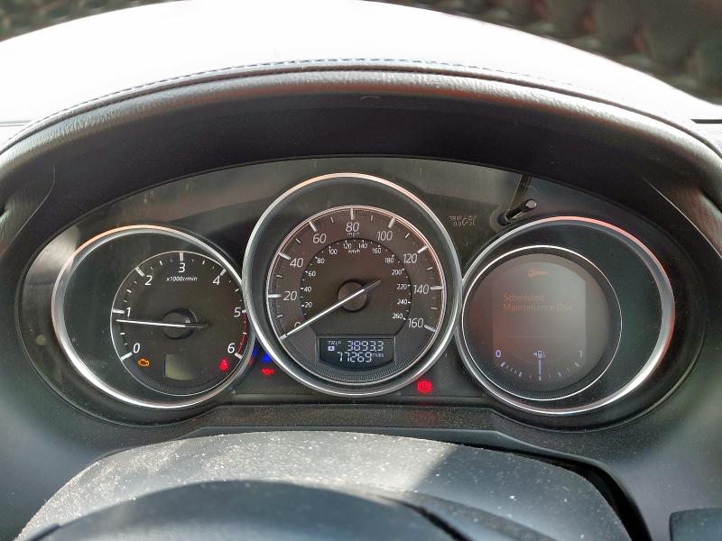 2015 MAZDA 6 SPORT NAV